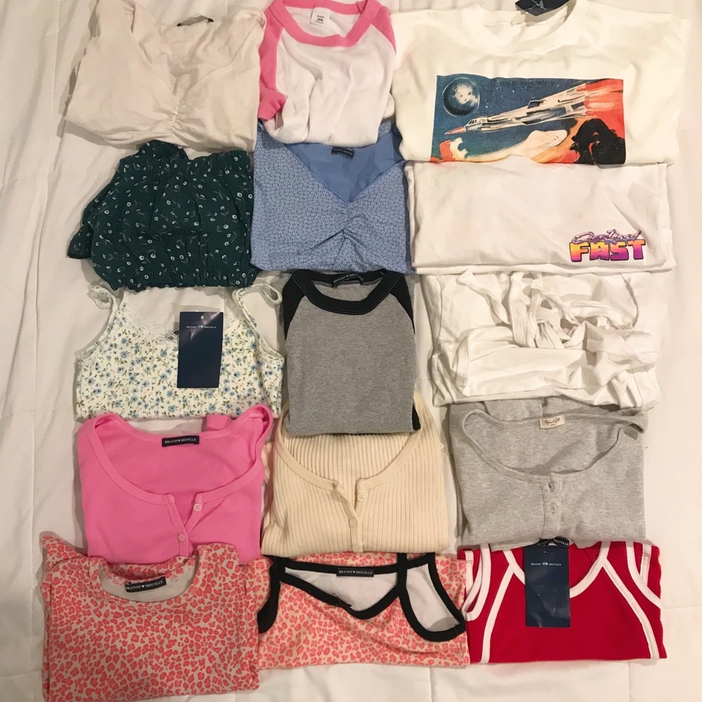 brandy melville collection💕